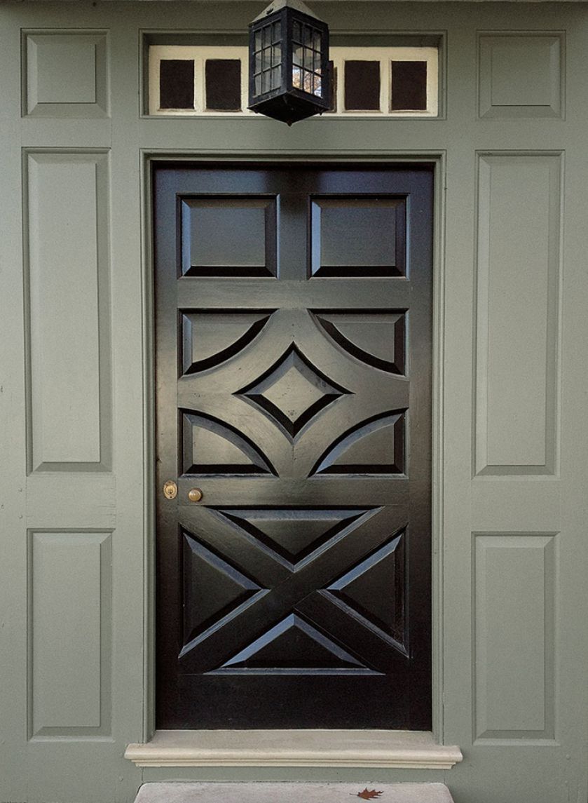 Farba z serii Williamsburg. Zdjęcie: Benjamin Moore