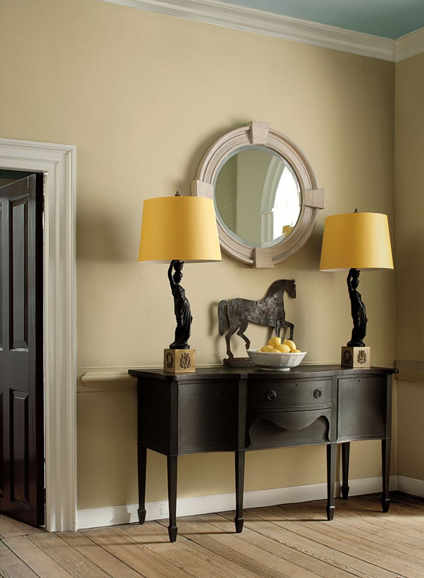 Farba z serii Williamsburg. Zdjęcie: Benjamin Moore