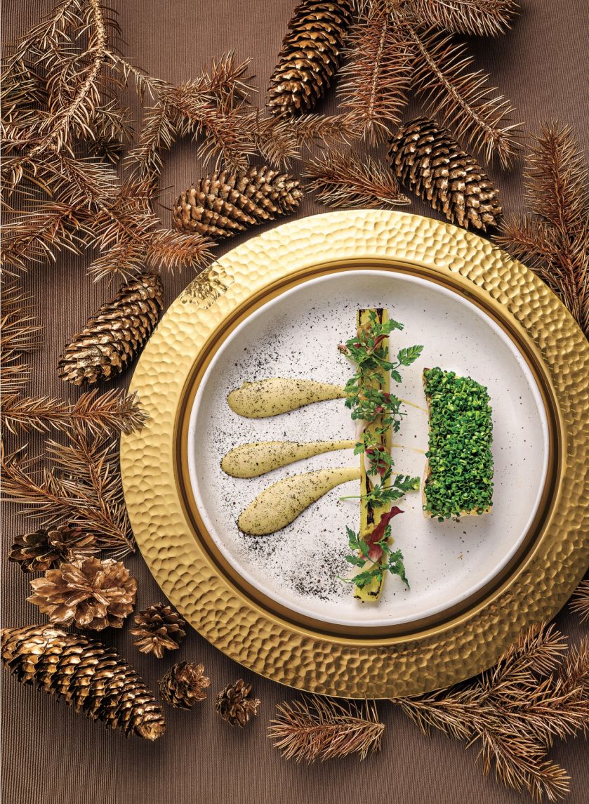 Przepisy na uroczystą kolację wigilijną