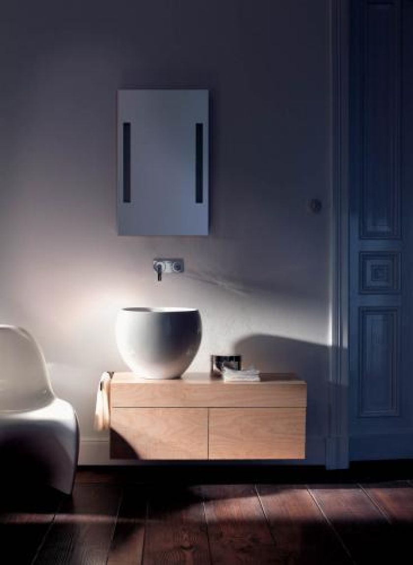 Łazienka Ciottolo, Duravit. Bajeczna kolekcja