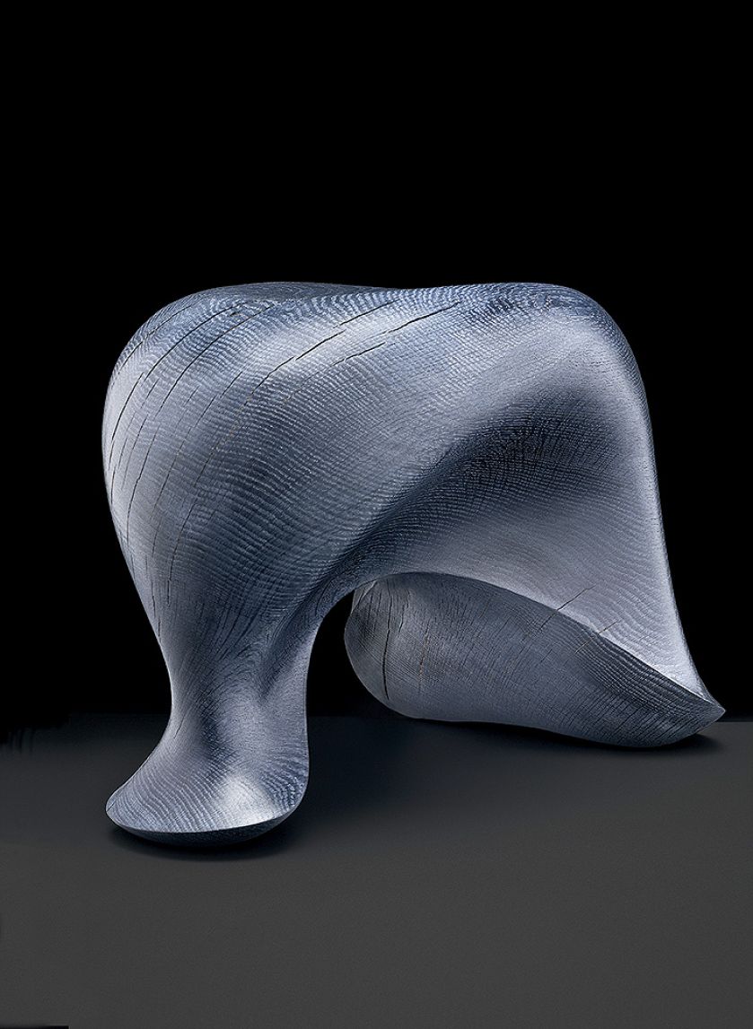 Stołek Tonus dla marki Rutger Grass.