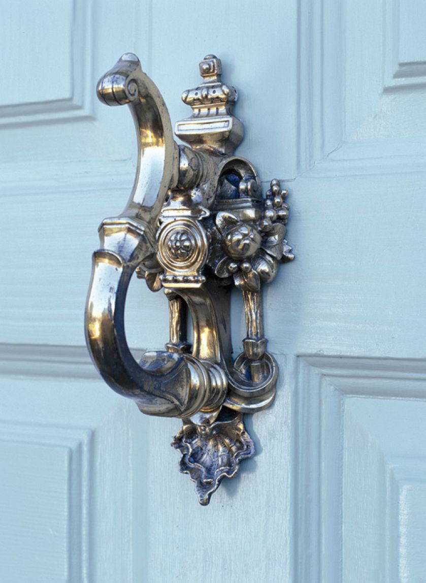 Farba z serii Williamsburg. Zdjęcie: Benjamin Moore