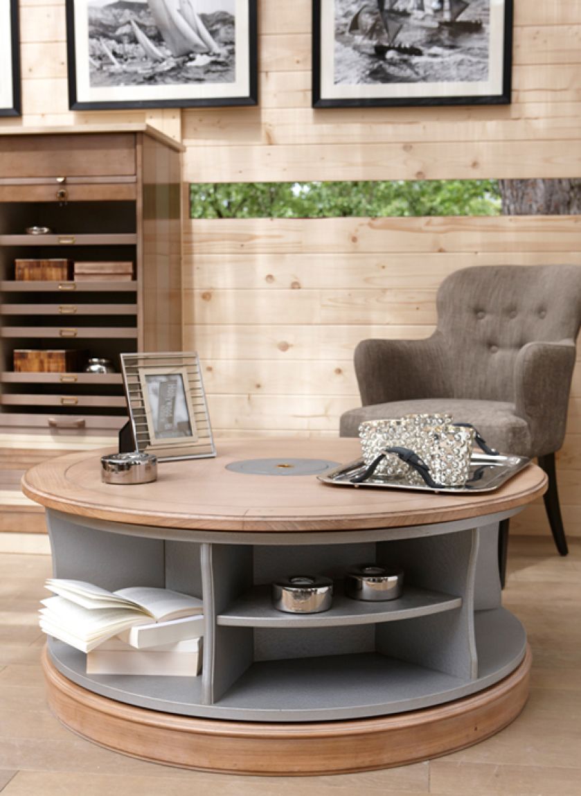 Meble Côté Design. Meble z dzikiej wiśni