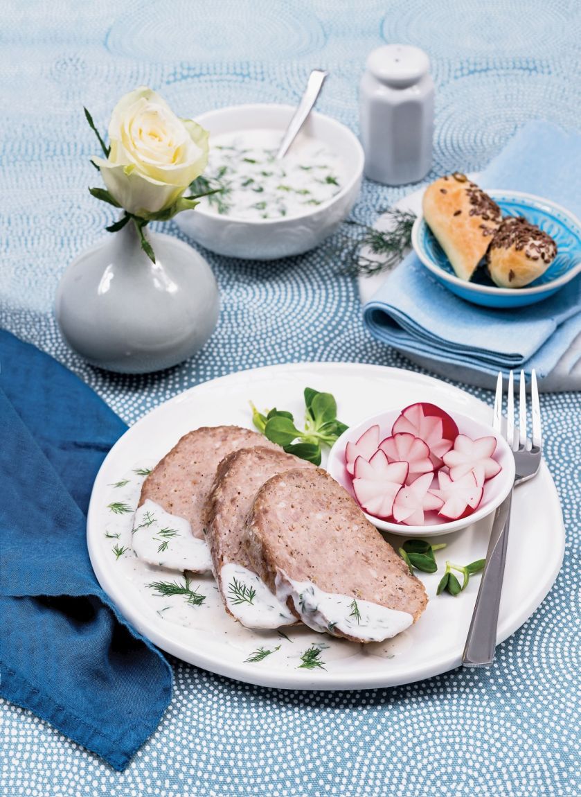 Pieczeń z mielonej cielęciny. Smaki dzieciństwa Mateusza Gesslera: zobacz przepisy