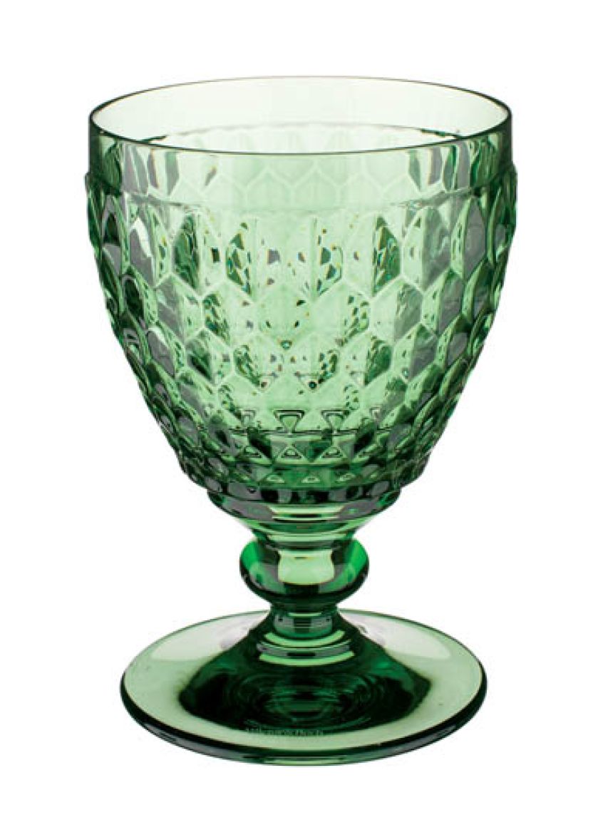 Kieliszek do wina z kolekcji Boston Coloured. VILLEROY BOCH