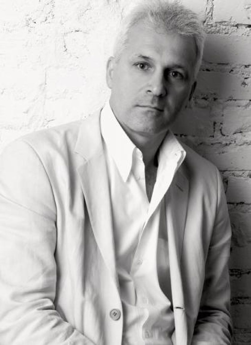 Mauro Lipparini - ciepły minimalizm