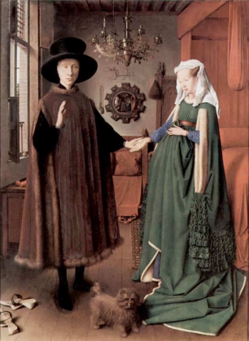 Nie da się o nim powiedzieć, że już starożytni… , bo kołnierz pojawił się późno, pod koniec gotyku. Przez setki