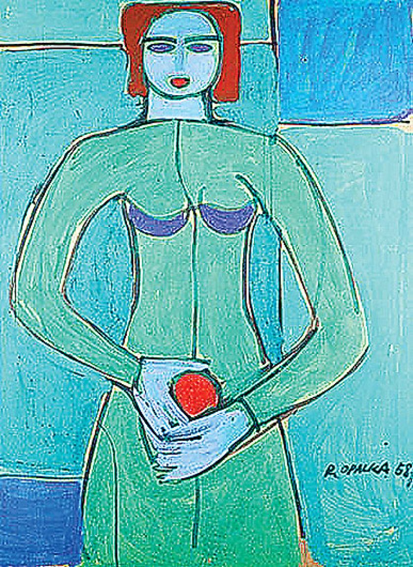 Polswiss Art, aukcja z dn. 7.12.2003, nr kat. 44