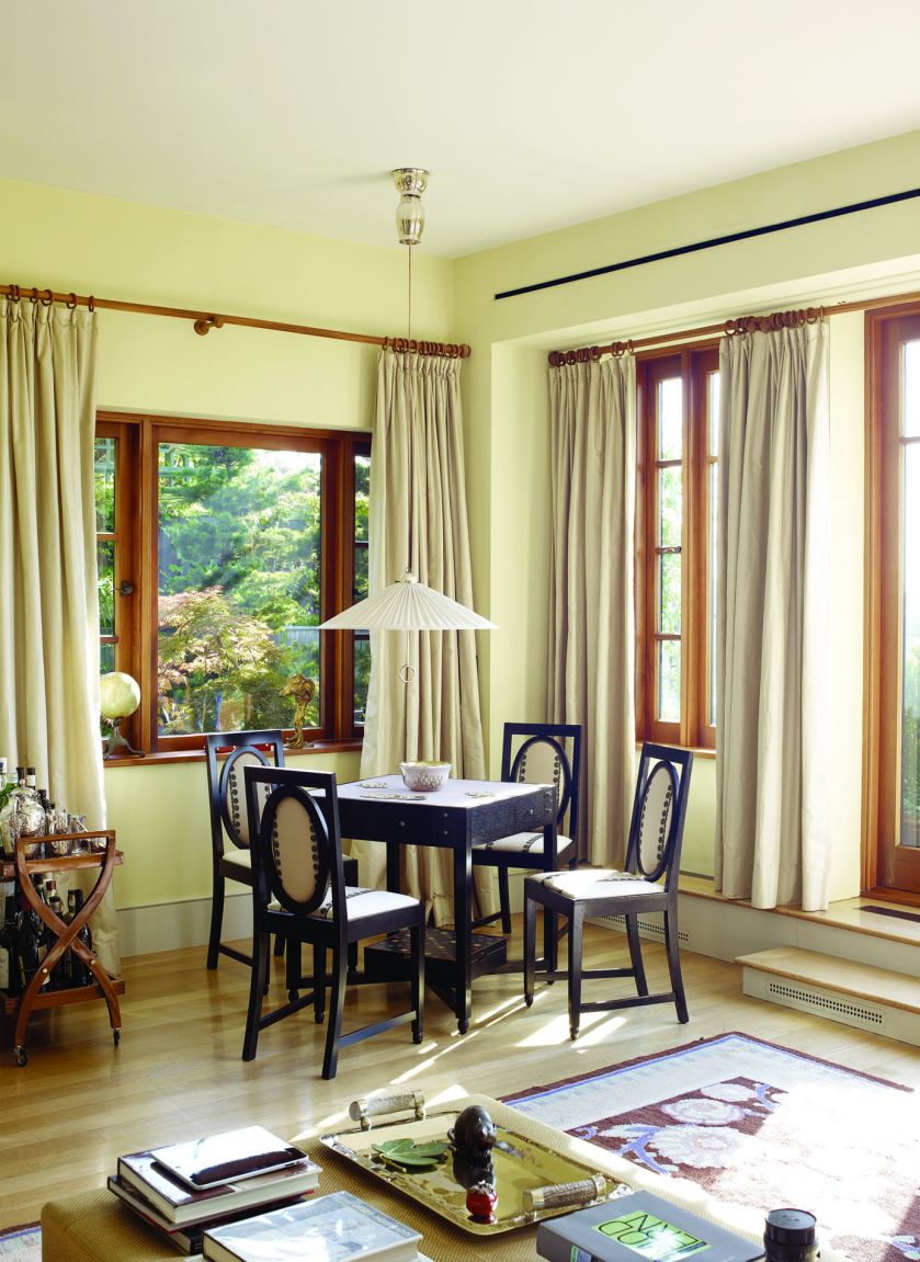 Rezydencja znanej aktorki w Nowym Jorku