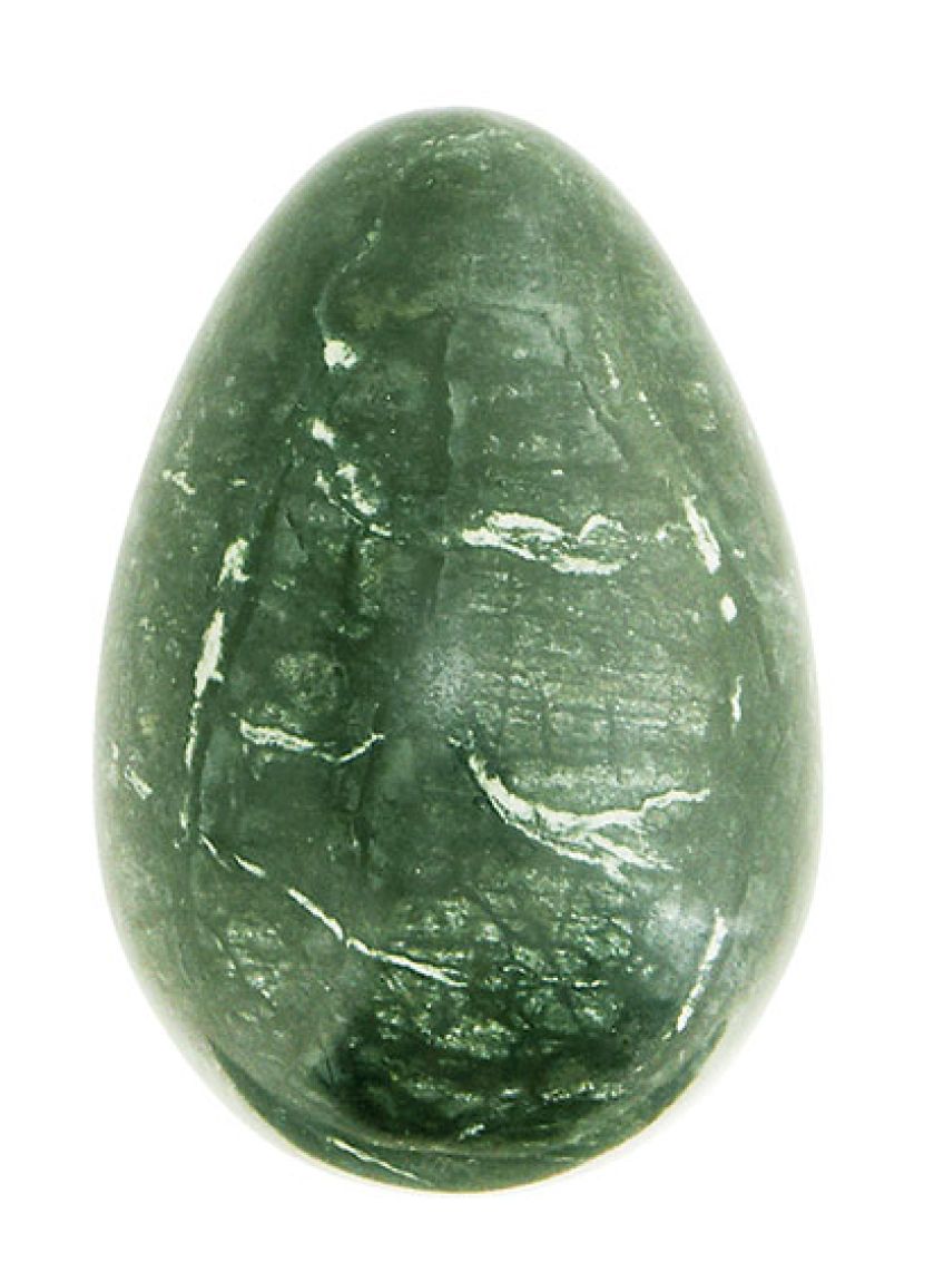 Stylowo: pisanka zielona. Fot. Madam Stoltz