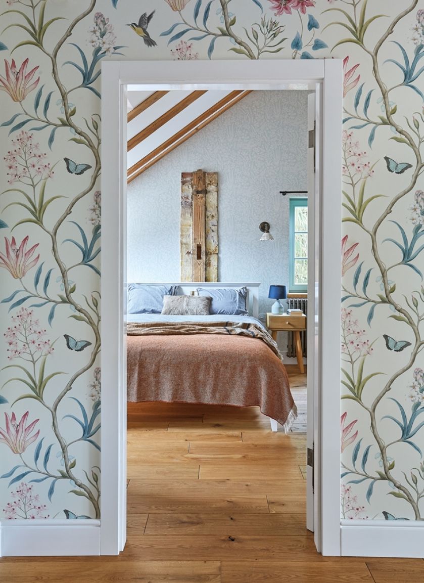 wnętrza domów jednorodzinnych