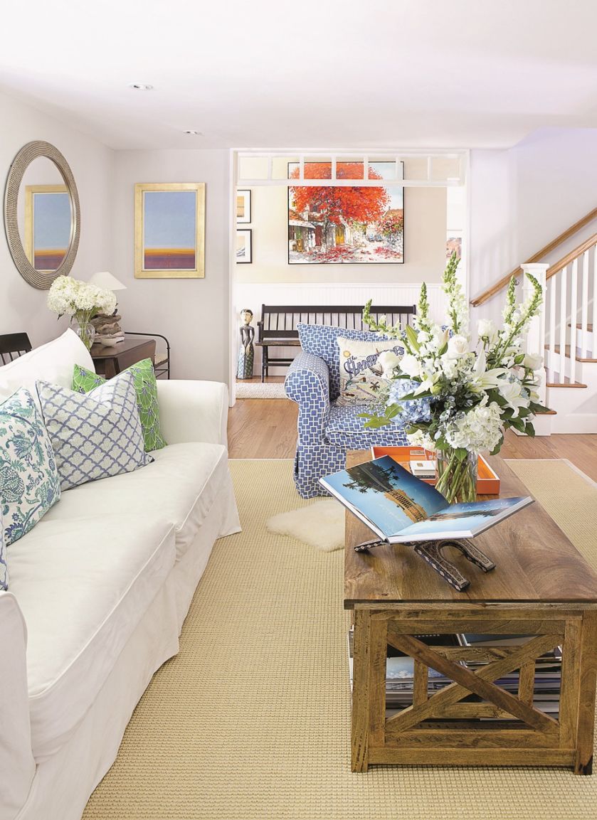 Nazwa tego stylu - Nantucket, pochodzi od wyspy u wybrzeży stanu Massachusetts. Czym się charakteryzuje?