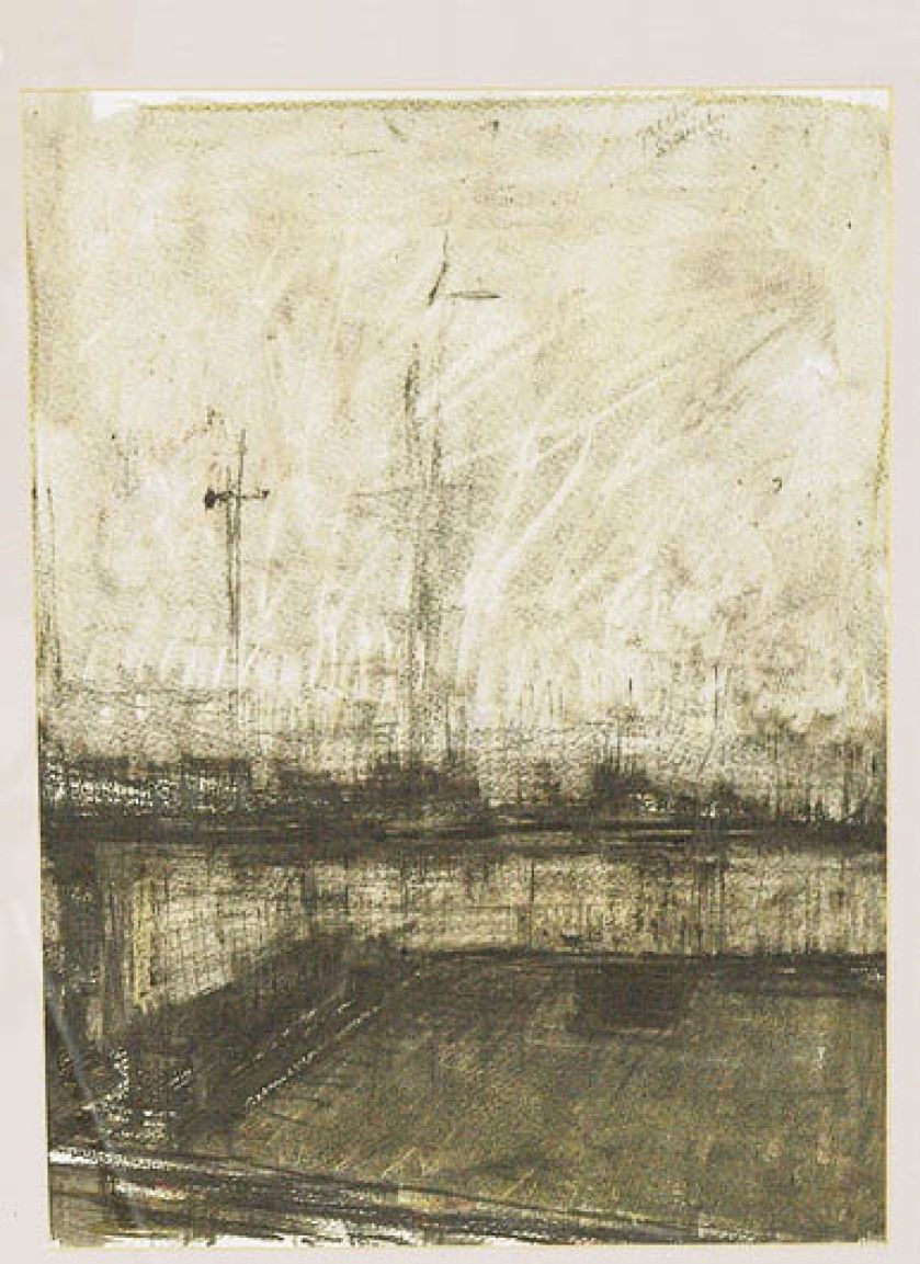 Jacek Sienicki, Dachy na Czeskiej , 1994 r., Rempex