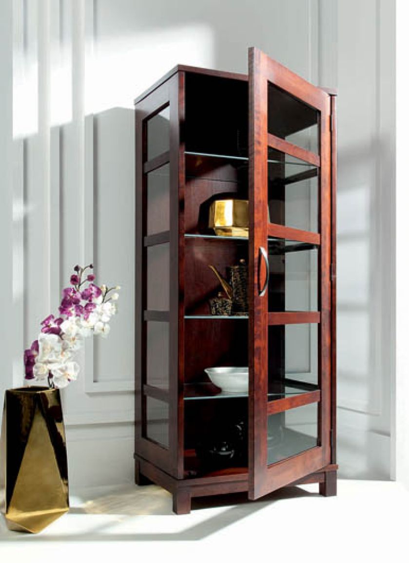 Kolekcja Boston New. Cena regalika z litej brzozy - 1760 zł. ADB