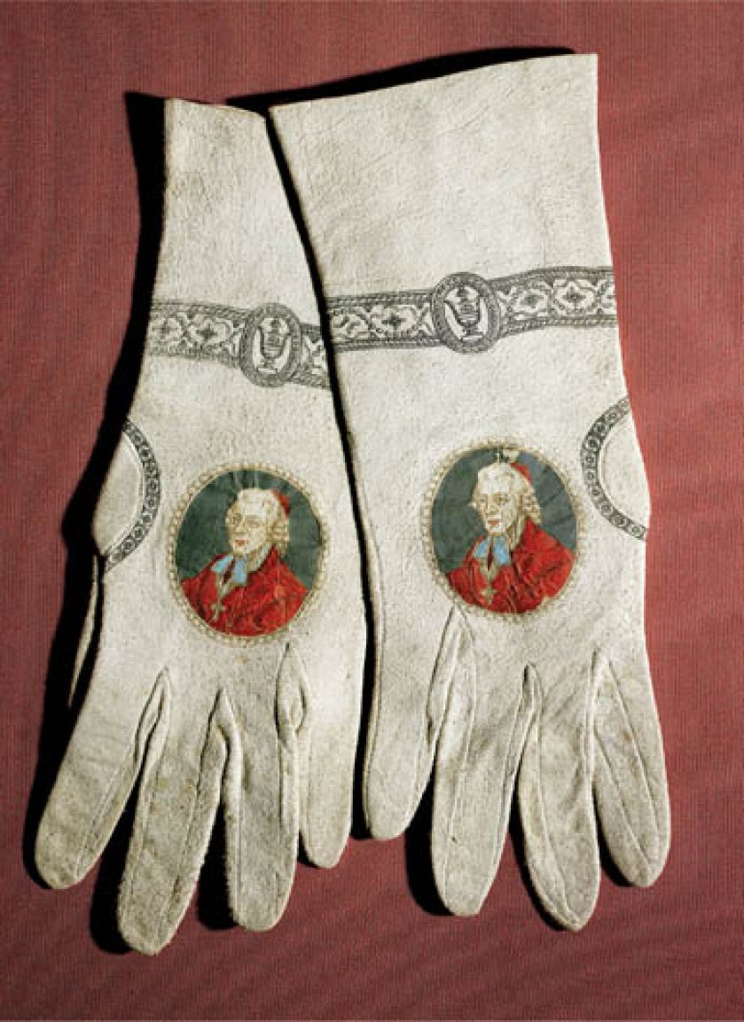 Na rękach biskupa ? i już wiadomo, kto tu rządzi.