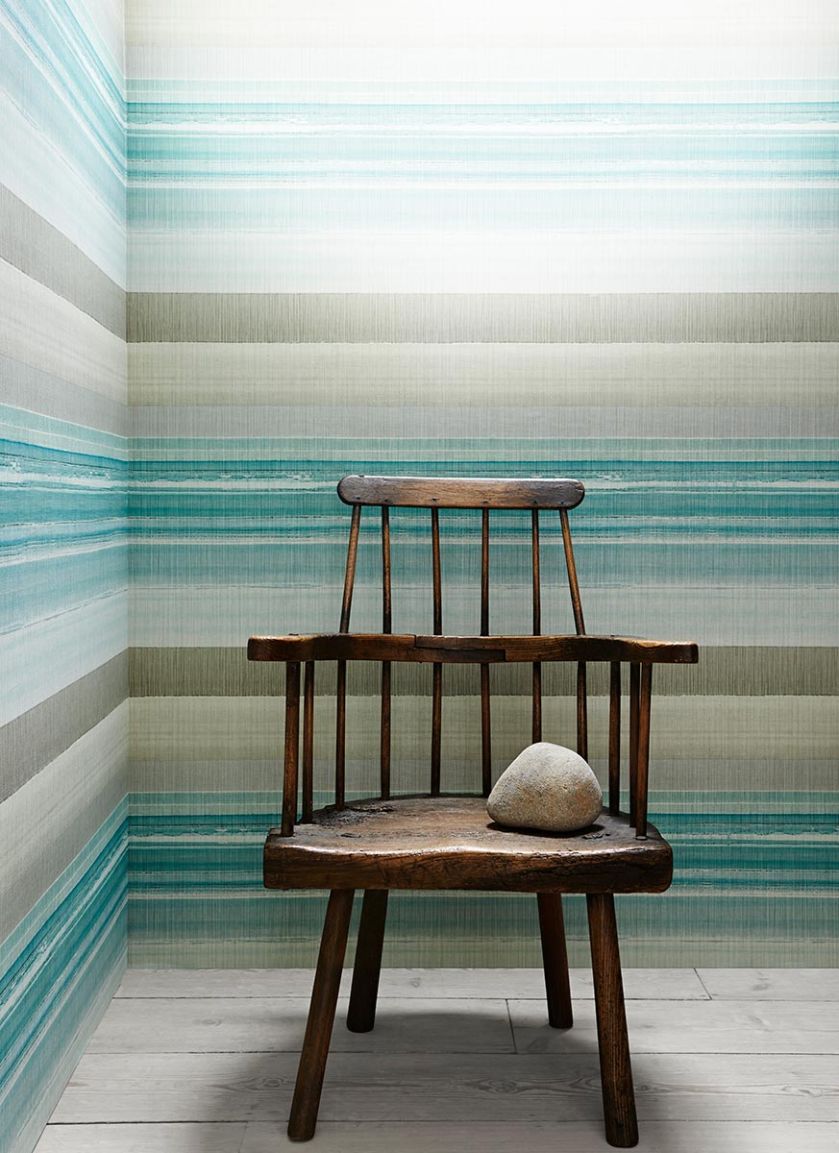 Dekorian, Tapety marki Jim Thompson. Co potrafi tapeta