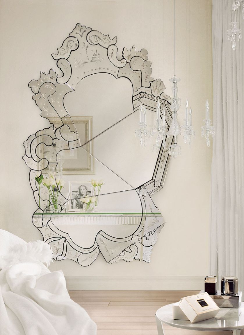 Lustro Venice, wys. 214 cm, Boca do Lobo