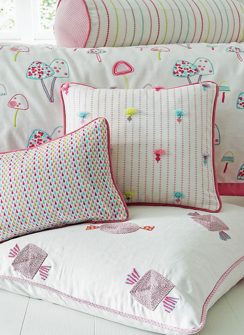 Nie tylko dla najmłodszych – kolekcja Storybook, CLARKE CLARKE