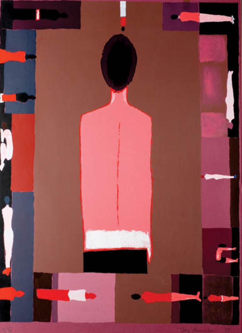 Monografia nieznajomej , 1997 r., POLSWISS ART