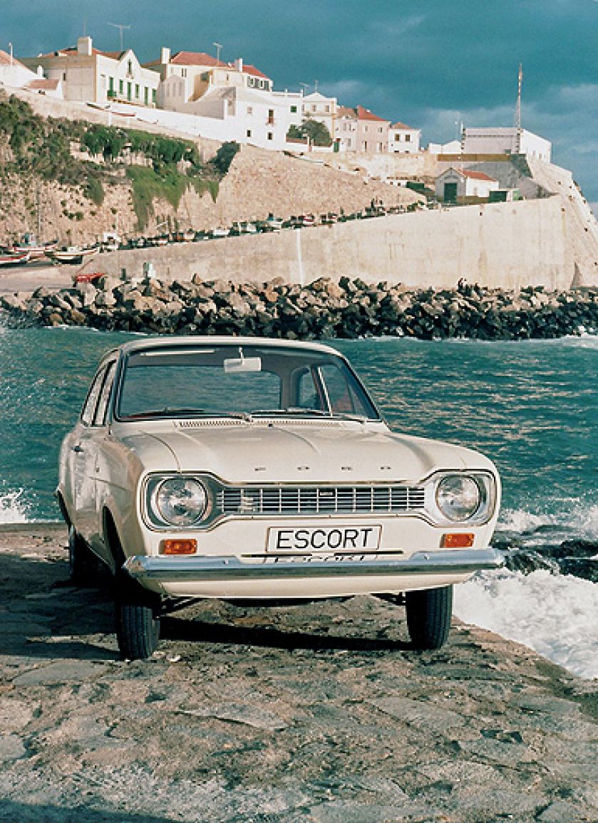 Tin Lizzie – Blaszana Elżbietka – od Forda była przez lata najlepiej sprzedającym się samochodem świata. Jej rekordu nie