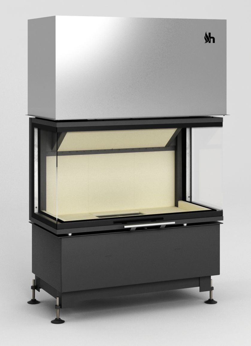 Wkłady kominkowe Hajduk 2016. Wkłady kominkowe Hajduk 2016