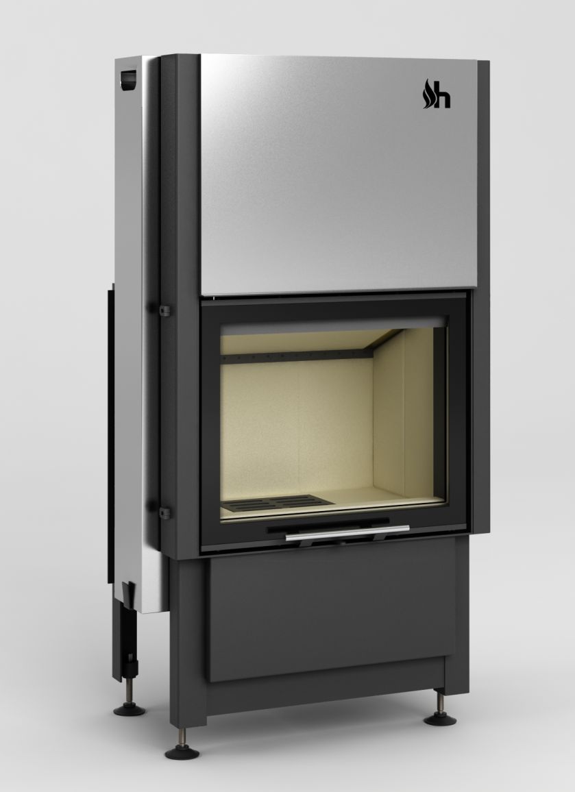 Wkłady kominkowe Hajduk 2016