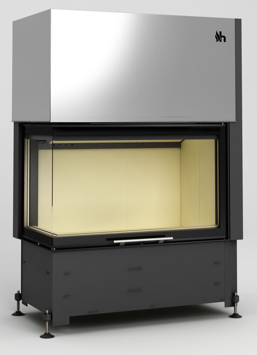 Wkłady kominkowe Hajduk 2016