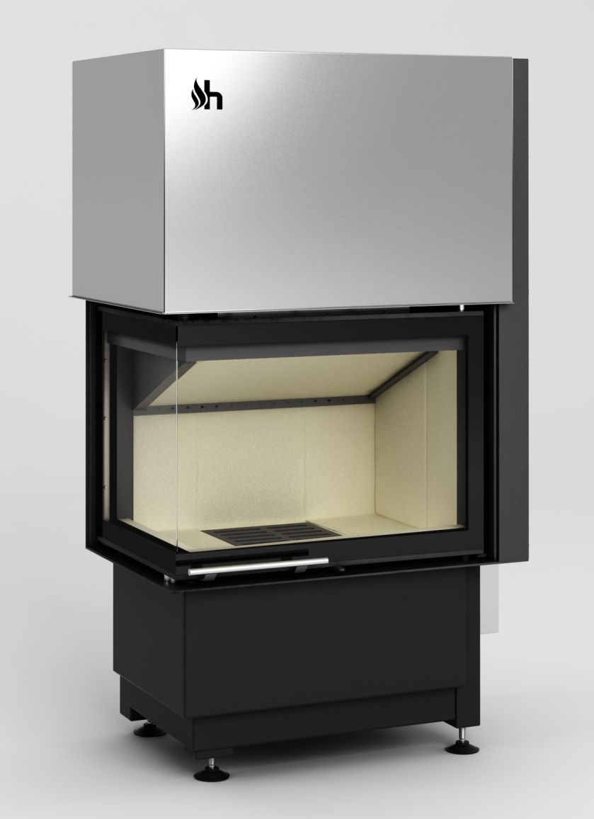 Wkłady kominkowe Hajduk 2016