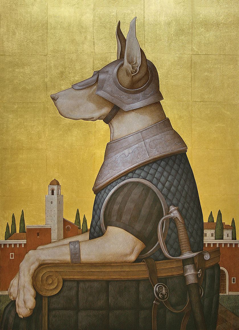 Cognosce te ipsum (Poznaj samego siebie), 2012 r.