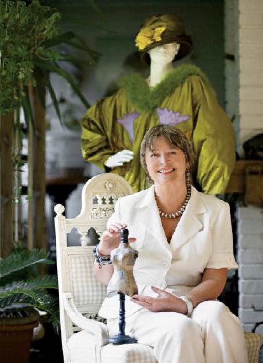 Izabela Chełkowska. Domowa scenografia