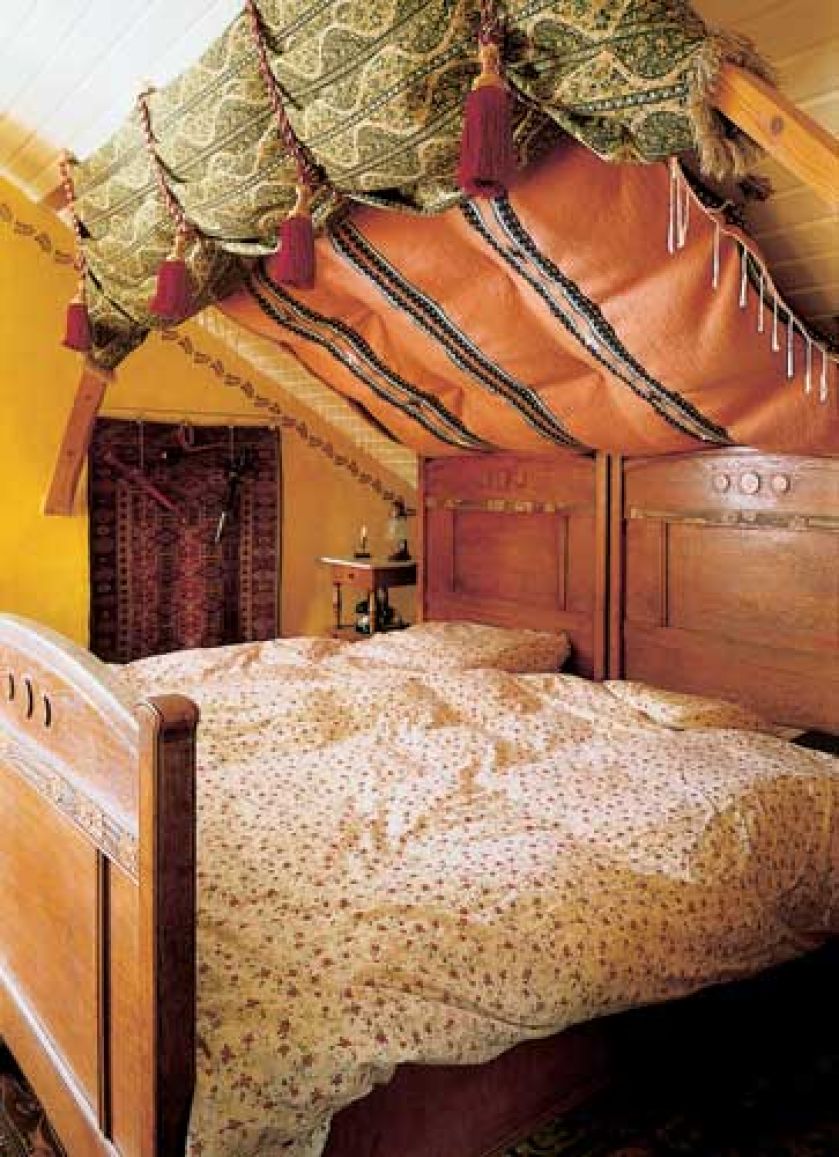 Jeśli znajdziemy tu coś nowego, to tylko dlatego, że nie da się tego zastąpić starociami.