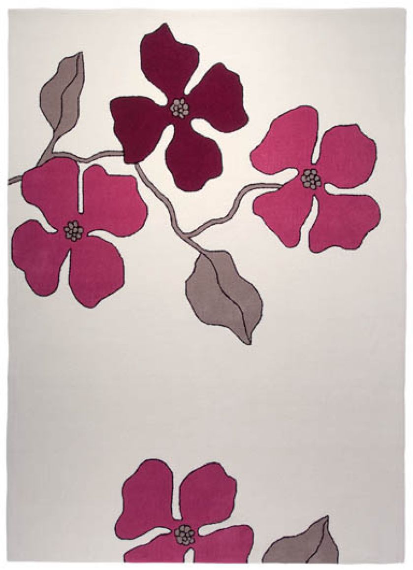 Dywany skradzione naturze. Dywany skradzione naturze