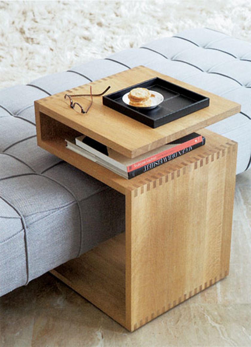 Kolekcja Glamour. TONIN CASA. Wybieramy stoliki kawowe