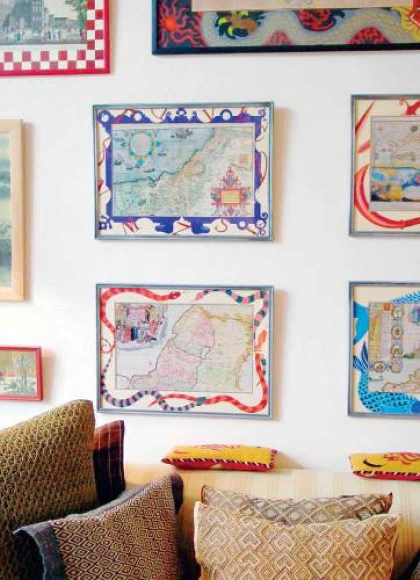 Dekoracja: Gilles Dewavrin, fot. East News