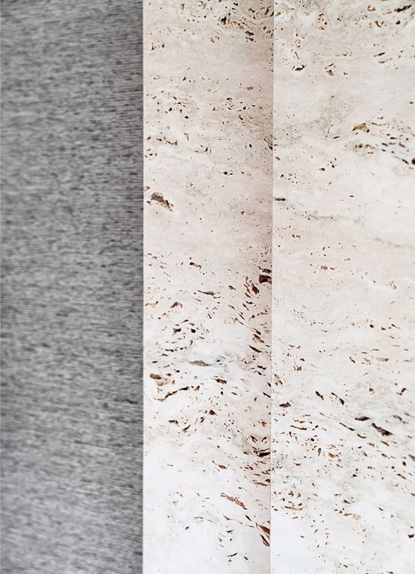 naturalne materiały we wnętrzach