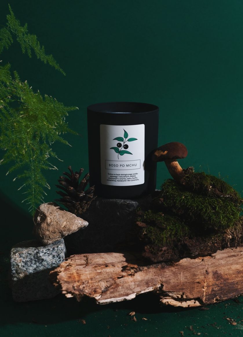 świece zapachowe hagi