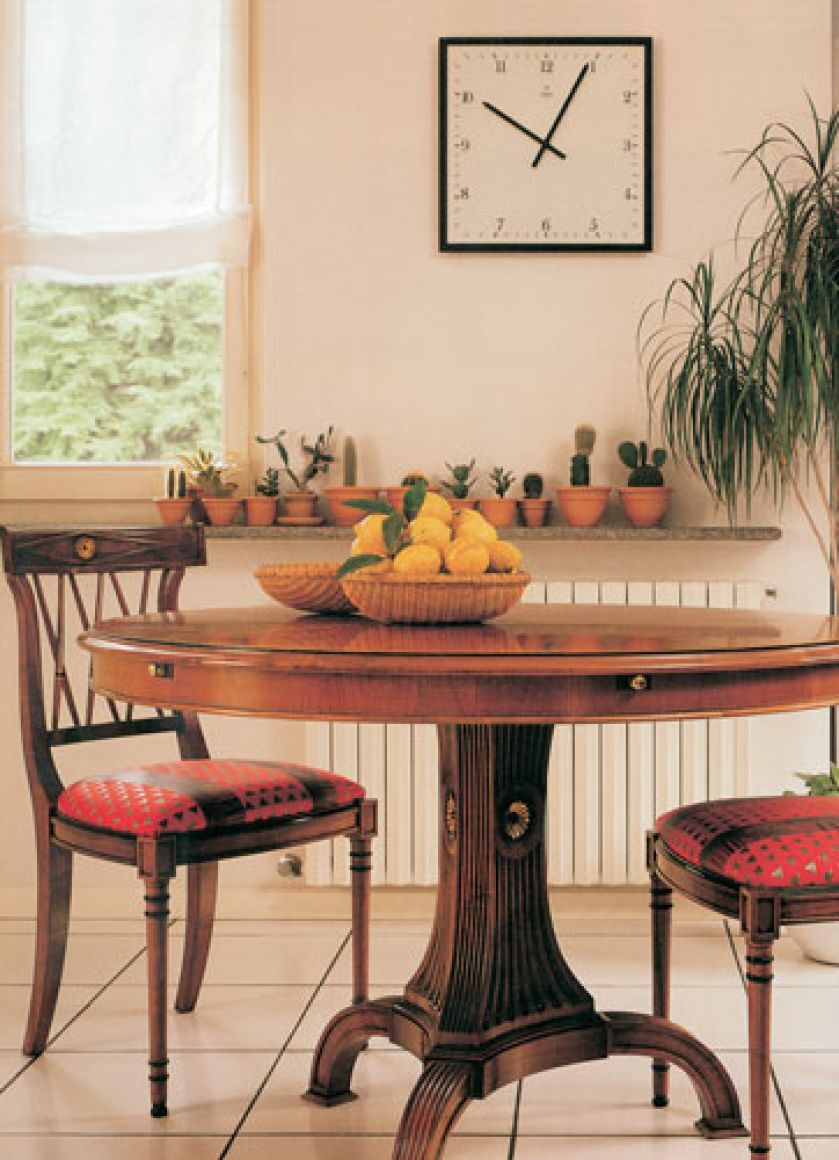 zegar, styl prowansalski. Zegary z klasą