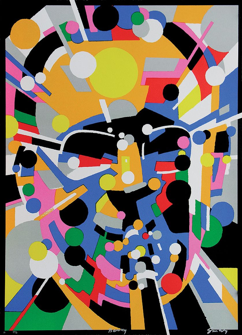 Plakaty Waldemara Świerzego