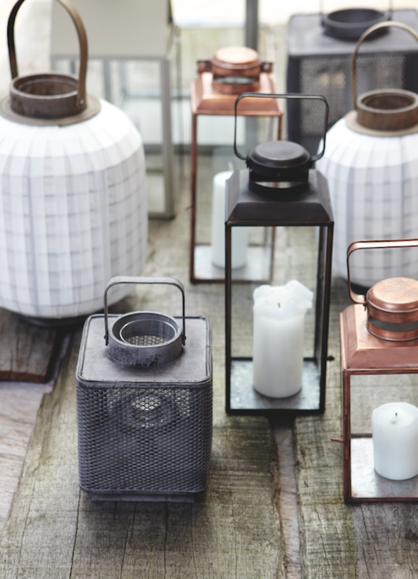 Świeczniki do każdego wnętrza