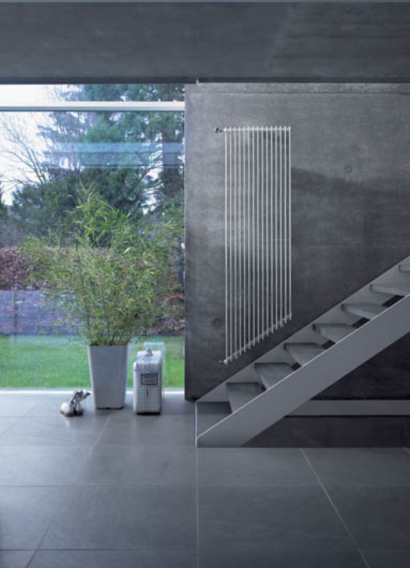 Może mieć przeróżne kształty na zamówienie. ZEHNDER POLSKA