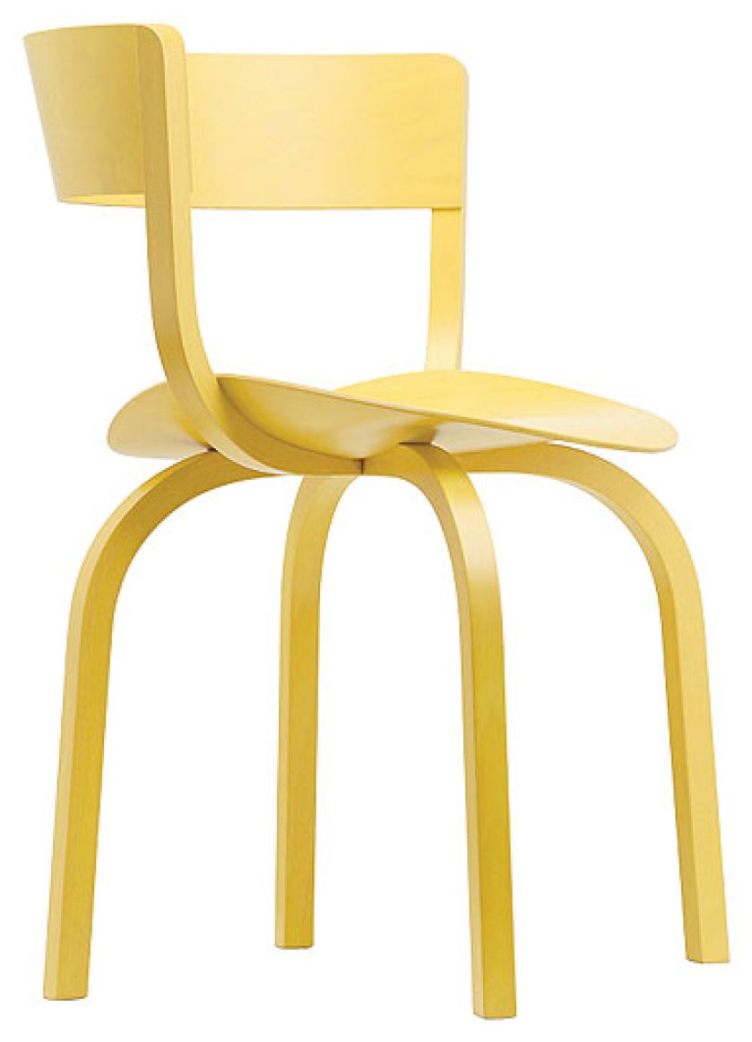 Słoneczna 404. Sekret dobrego krzesła według Thonet
