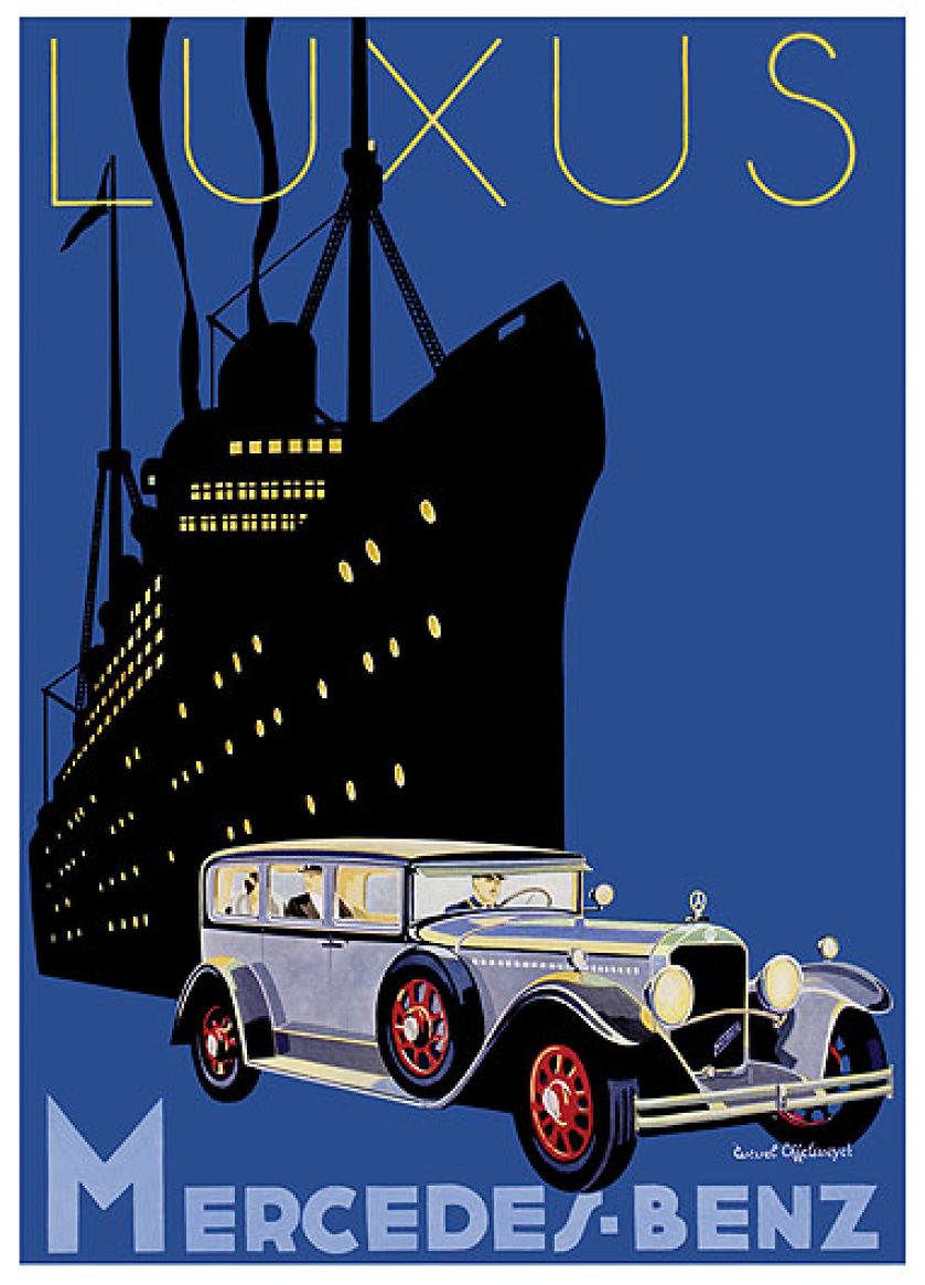 Zdjęcia: Mercedes-Benz. Mercedes