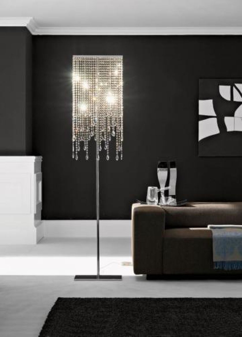 Venezia z mieniącymi się kryształkami. CATTELAN ITALIA