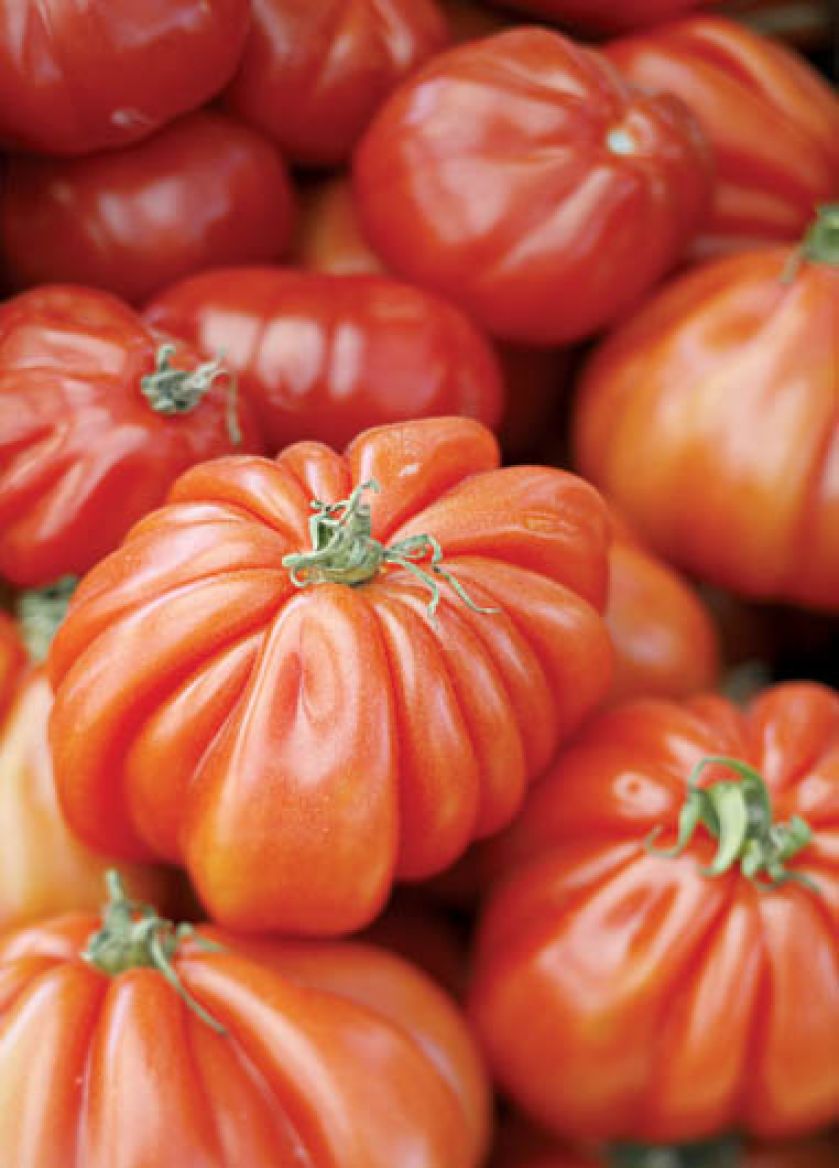 Czerwone jest pyszne. Czerwone jest pyszne