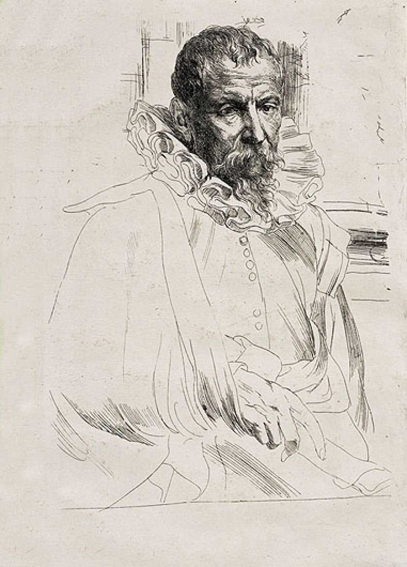 Syn Pieter Brueghel (Młodszy). Rodzina Brueghlów