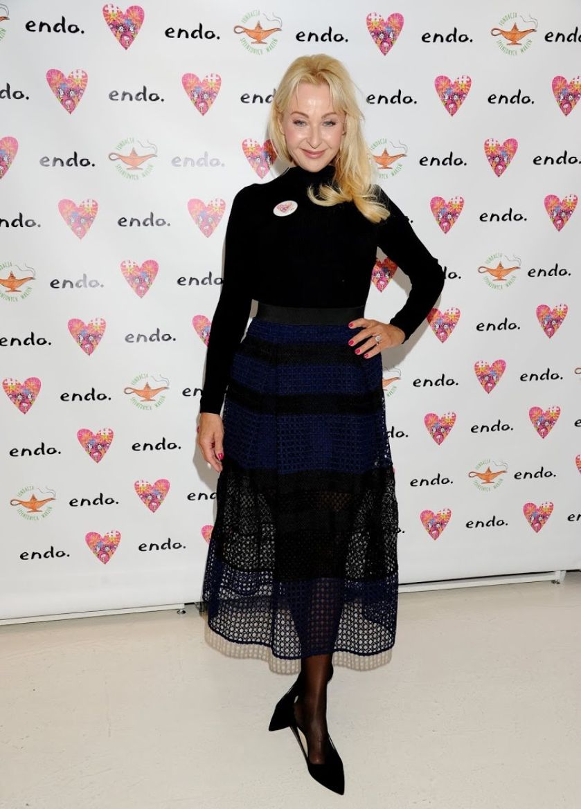 ENDO Razem Możemy Więcej - Aneta Kołaszewska, dyrektor kreatywna ENDO fot. Lidia Skuza