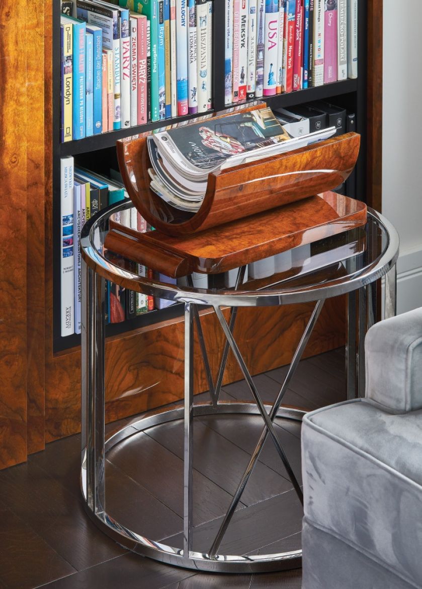 jak urządzić kącik do czytania