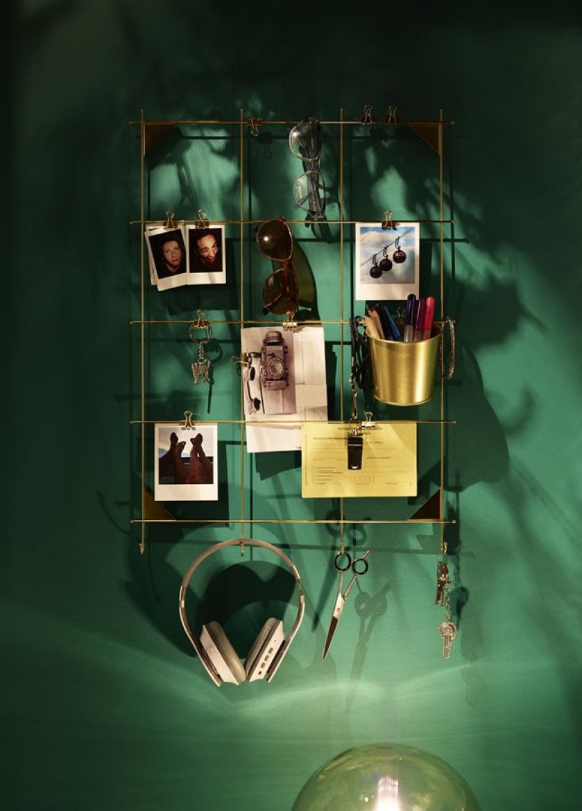 fot. Ikea, Filip Żołyński. Jesienne dekoracje 2017 – przegląd propozycji ze sklepów