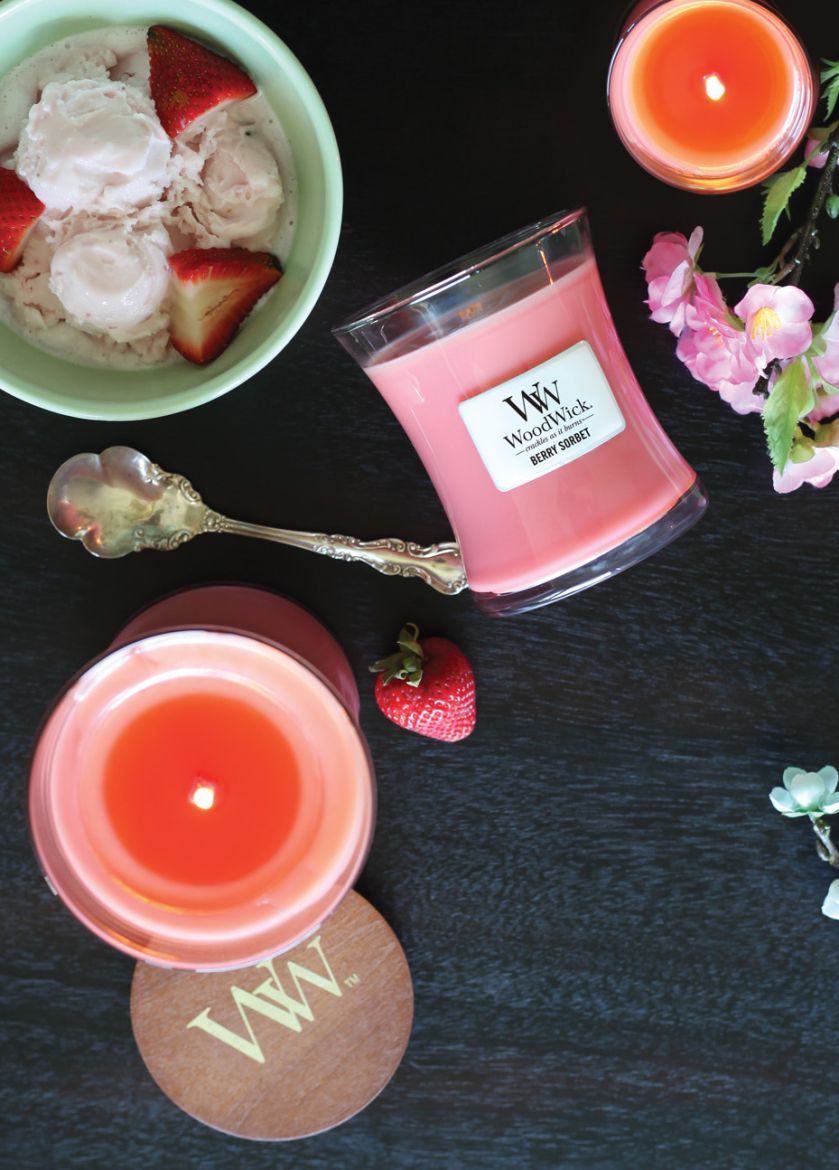 ICandle - rozpal zmysły!