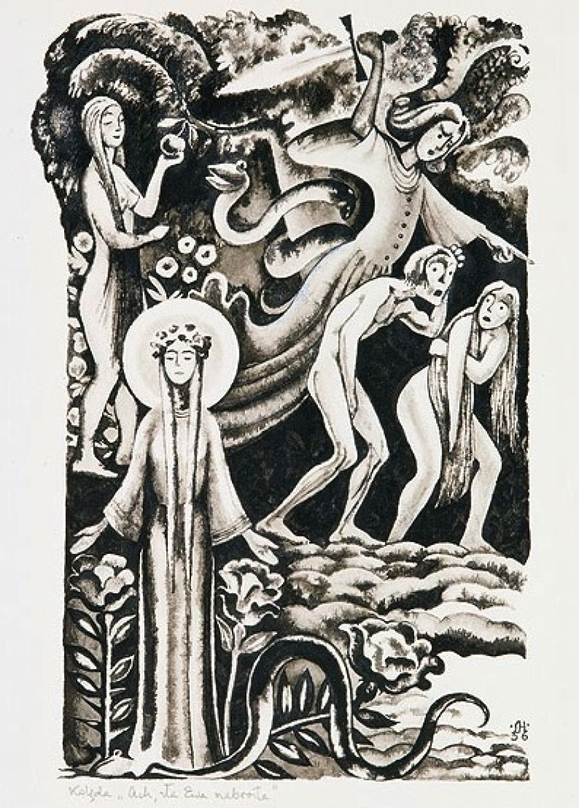 Stanisław Hiszpański i jego rysunki